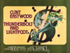 Thunderbolt & Lightfoot Movie Poster Print (27 x 40) - Item # MOVEB86673