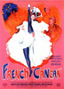 French Can-Can Movie Poster Print (11 x 17) - Item # MOVAI8660