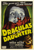 Dracula's Daughter Movie Poster Print (27 x 40) - Item # MOVAB04080