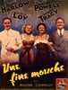 Libeled Lady Movie Poster Print (27 x 40) - Item # MOVCB75693