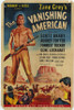 The Vanishing American Movie Poster Print (11 x 17) - Item # MOVGE1179