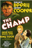 The Champ Movie Poster Print (27 x 40) - Item # MOVEF0364