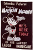 Mickey Mouse Movie Poster Print (27 x 40) - Item # MOVGF0298
