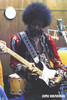 Jimi Hendrix Movie Poster Print (11 x 17) - Item # MOVAF1518