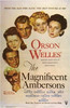 The Magnificent Ambersons Movie Poster Print (11 x 17) - Item # MOVEC3873