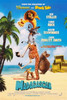 Madagascar Movie Poster Print (11 x 17) - Item # MOVAF5155