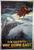 Way Down East Movie Poster Print (11 x 17) - Item # MOVAD0996