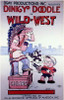 Wild West Movie Poster Print (11 x 17) - Item # MOVAD4955