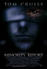 Minority Report Movie Poster Print (27 x 40) - Item # MOVCF4441