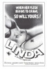 Linda Movie Poster Print (27 x 40) - Item # MOVIH4728