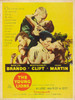 The Young Lions Movie Poster Print (11 x 17) - Item # MOVAB56053