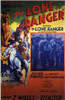 The Lone Ranger Movie Poster Print (11 x 17) - Item # MOVIE4056