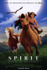 Spirit: Stallion of the Cimarron Movie Poster Print (27 x 40) - Item # MOVEF1470