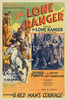 The Lone Ranger Movie Poster Print (27 x 40) - Item # MOVAB96143