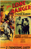 The Lone Ranger Movie Poster Print (11 x 17) - Item # MOVEE3012
