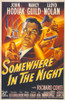 Somewhere in the Night Movie Poster Print (11 x 17) - Item # MOVAG1239