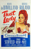 That Lady Movie Poster Print (11 x 17) - Item # MOVII1346