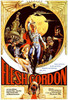 Flesh Gordon Movie Poster Print (11 x 17) - Item # MOVAE7136