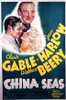 China Seas Movie Poster Print (11 x 17) - Item # MOVAB66400