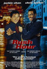 Rush Hour Movie Poster Print (11 x 17) - Item # MOVAJ1495