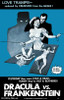 Dracula Vs. Frankenstein Movie Poster Print (27 x 40) - Item # MOVGB59863