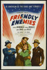 Friendly Enemies Movie Poster Print (27 x 40) - Item # MOVCB55111