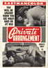 Private Arrangement Movie Poster Print (11 x 17) - Item # MOVCE3090