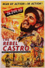 The Rebel Castro Movie Poster Print (11 x 17) - Item # MOVCD5977