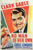 No Man of Her Own Movie Poster Print (11 x 17) - Item # MOVIF8157