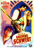 The Golden Blade Movie Poster Print (11 x 17) - Item # MOVIB29801