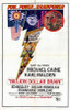 Billion Dollar Brain Movie Poster Print (11 x 17) - Item # MOVIE6107
