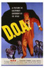 Doa Movie Poster (11 x 17) - Item # MOV196680