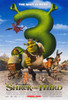 Shrek the Third Movie Poster Print (11 x 17) - Item # MOVGI7008