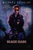Black Rain Movie Poster Print (11 x 17) - Item # MOVAE3677