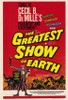 The Greatest Show on Earth Movie Poster Print (27 x 40) - Item # MOVCH9264