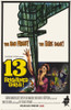 13 Frightened Girls Movie Poster Print (11 x 17) - Item # MOVIE4187