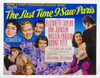 The Last Time I Saw Paris Movie Poster Print (11 x 17) - Item # MOVIB36020