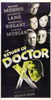 The Return of Doctor X Movie Poster Print (27 x 40) - Item # MOVCB04950