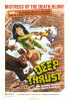Deep Thrust, test Movie Poster Print (11 x 17) - Item # MOVCE3070