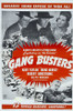 Gang Busters Movie Poster Print (11 x 17) - Item # MOVII7455