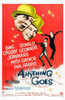 Anything Goes Movie Poster Print (27 x 40) - Item # MOVEJ3700