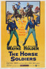 The Horse Soldiers Movie Poster Print (11 x 17) - Item # MOVGB10901