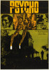 Psycho Movie Poster Print (11 x 17) - Item # MOVEJ9228