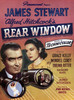 Rear Window Movie Poster Print (11 x 17) - Item # MOVGD1795