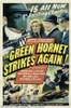 The Green Hornet Strikes AgainGreen Hornet Strikes Again Movie Poster Print (11 x 17) - Item # MOVCI1584