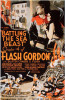 Flash Gordon Movie Poster Print (11 x 17) - Item # MOVAE2017