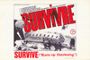 Survive Movie Poster Print (11 x 17) - Item # MOVGH6299