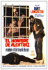 Birdman of Alcatraz Movie Poster Print (11 x 17) - Item # MOVAJ2230