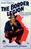 The Border Legion Movie Poster Print (11 x 17) - Item # MOVGE2001