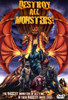 Destroy All Monsters Movie Poster Print (27 x 40) - Item # MOVEJ1269